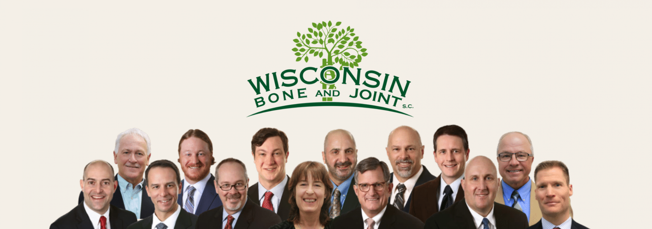 photo of bone and joint clinic web site