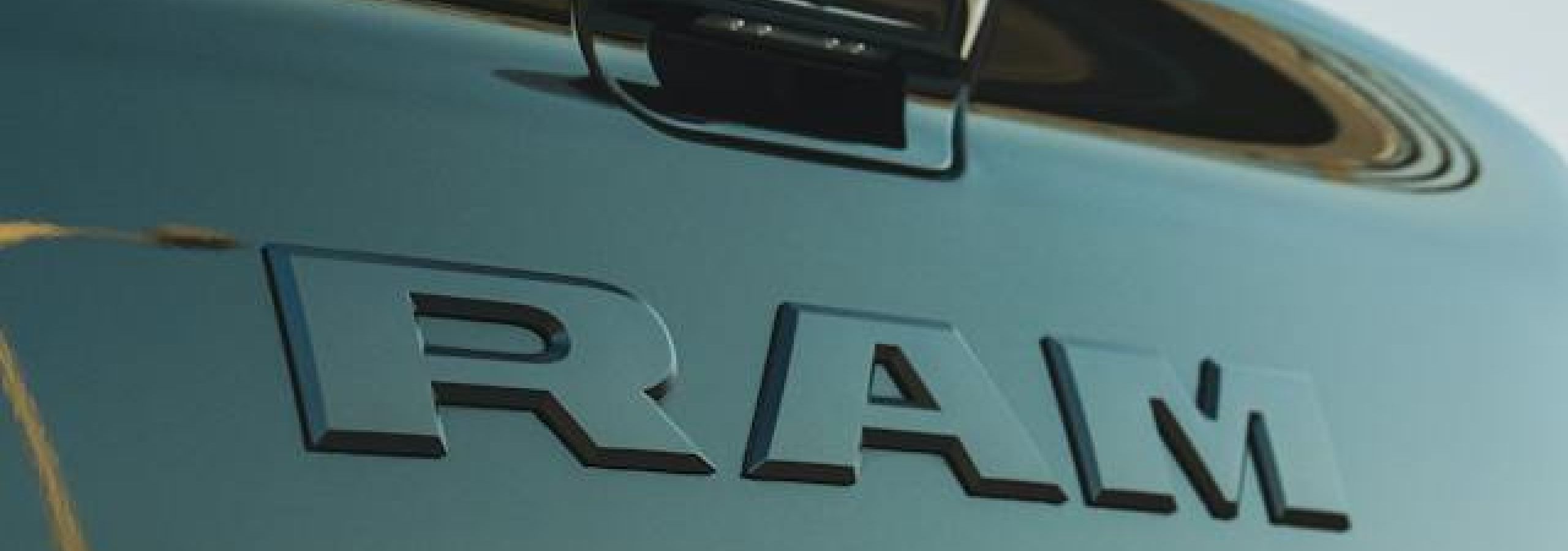 photo of ram logo