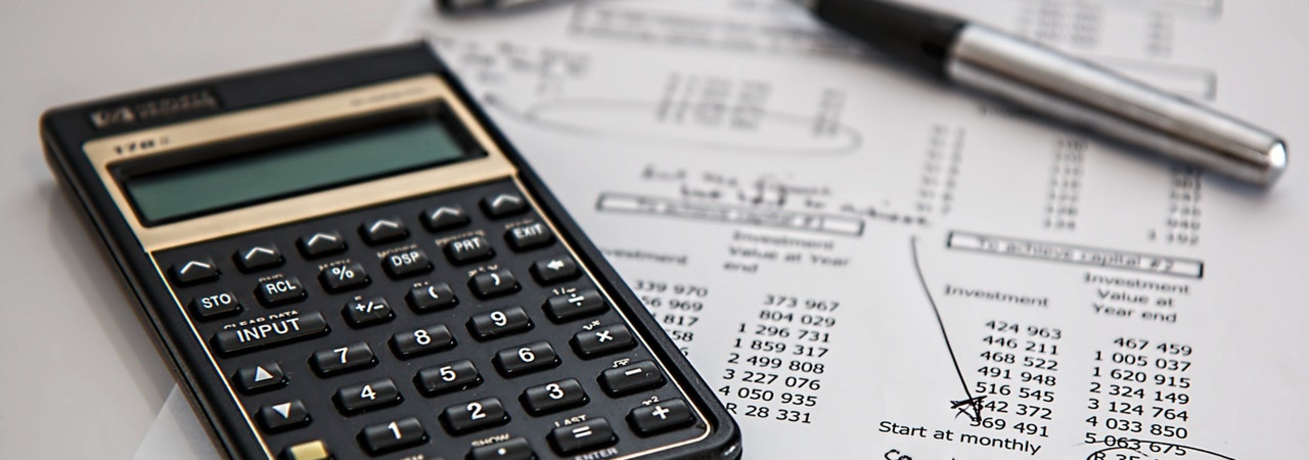 calculating loan payments