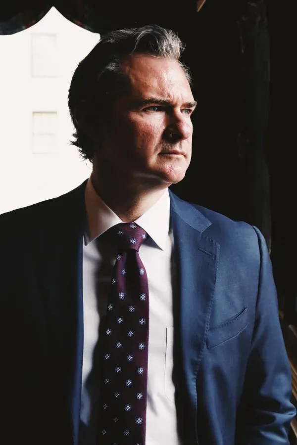 photo of data breach attorney Joe Lyon