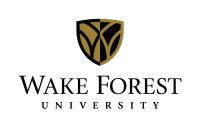 Wake Forest University Logo