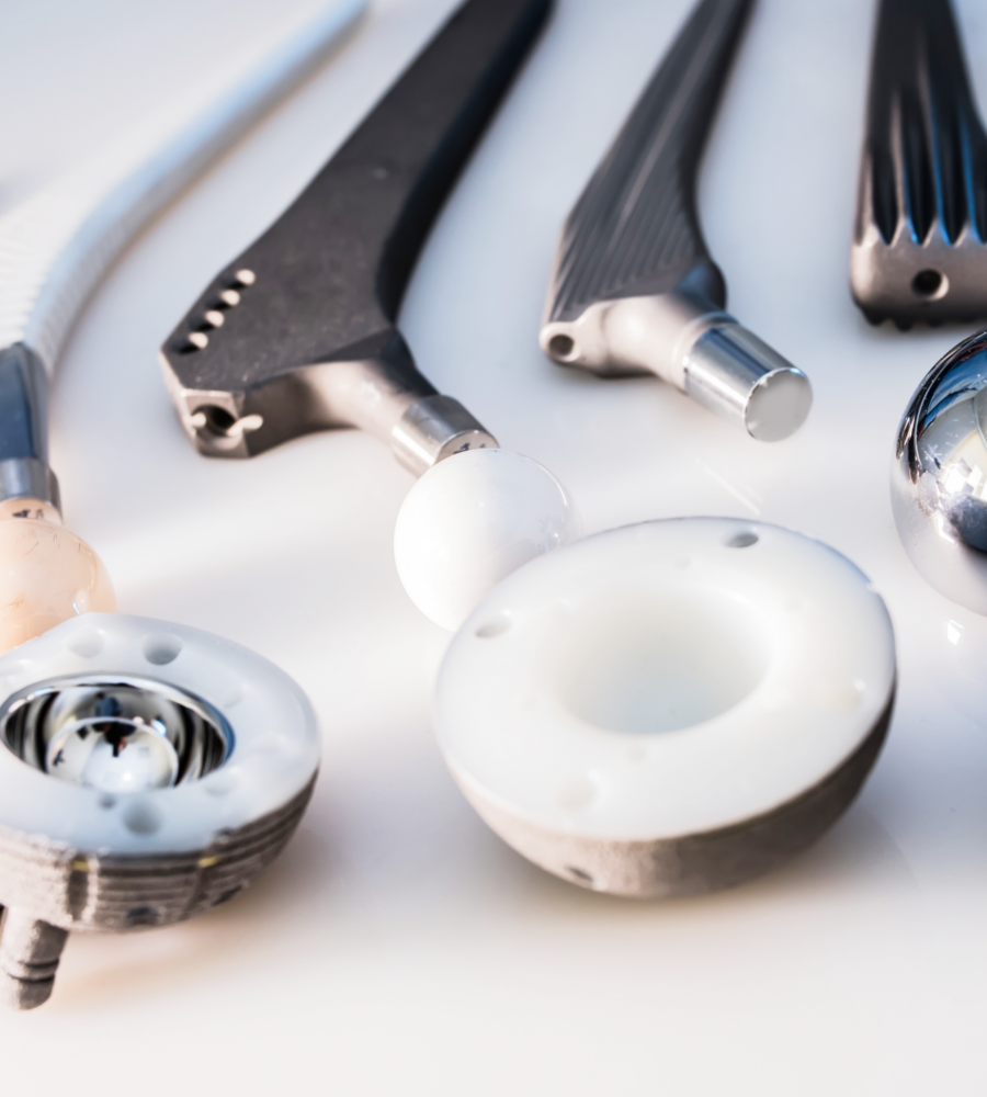 photo of medical devices