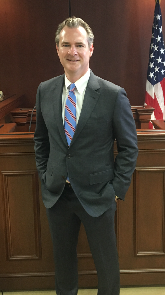 photo of attorney Joe Lyon