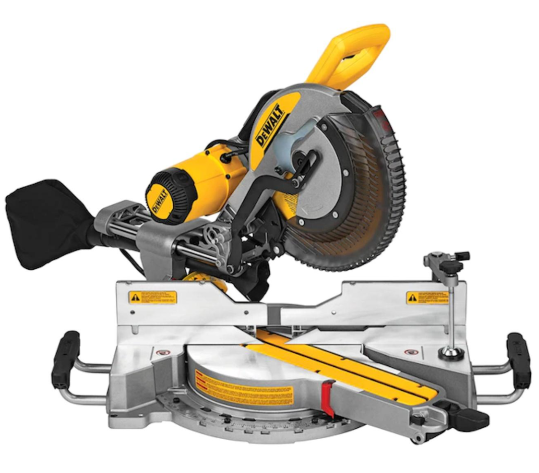 DeWALT Miter Saw Recall Investigation Power Tool Injury