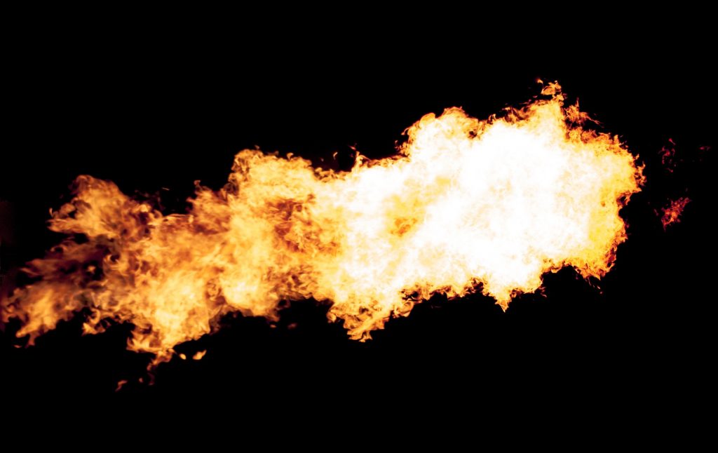 blitz gas can explosion